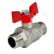 Кран шаровой VALFEX PREMIUM для воды, 1/2