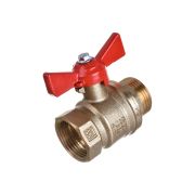 Кран шаровой для воды VALFEX 1