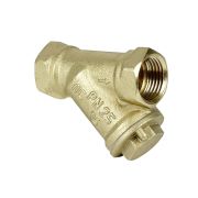 Фильтр сетчатый латунный под пломбу VALFEX ВР/ВР, 3/4