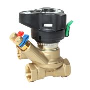 Клапан ручной балансировочный Danfoss MVT Ду-15 Kvs-3,0 В.р