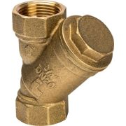 Фильтр сетчатый косой STOUT SFW 3/4 500 мкр