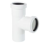 Тройник Sinikon Comfort PP 50х50х87°