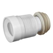 Гофра для унитаза SPL 110 x 230-570мм