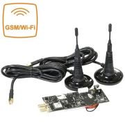Модуль управления ZOTA GSM / GPRS / WiFi (X-Line, R-Line, Stahanov, Robot, Maxima, PelletS, Twist)