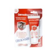 Сантехмастер Гель Красный, тюбик 60г, блистер (анаэробный уплотнитель) ультрабыстрый