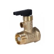 Клапан предохранительный 1/2