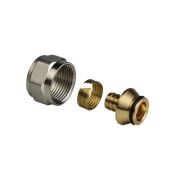 Соединитель евроконус аксиальный 20х2,8х3/4 RTP