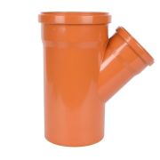 Тройник SINIKON ПП D 160x110x45 Универсал