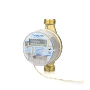 Счетчик воды «Пульсар» электрон. унив. мод.1 Ду-15; Qn=1,5 м3/час; L=110мм; с радиовых. IoT 434 МГц