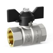 Кран шаровый латунный LD Pride 3/4