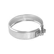 Хомут трубный ХТ-Р на болте D 210 - ФР