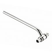 Тройник SINIKON Т-образный, подключение радиатора, 16, L=250 мм