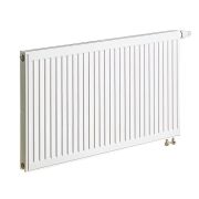 Радиатор стальной панельный Kermi Profil-V FTV 33/500/1000 нижнее правое подключение белый RAL 9016