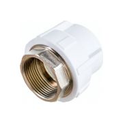 Муфта комб. ВР под ключ 40*1 1/4