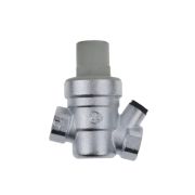 Редуктор давления поршневой с выходом под манометр FALIANO 1/2