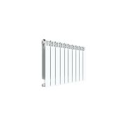 Радиатор биметаллический RIFAR BASE VENTIL 500 BVR, нижнее правое подключение 6 секции  (197Вт)