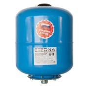 Гидроаккумулятор вертикальный ETERNA В-19 Оцинк.Синий