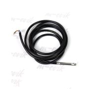 Датчик температуры воды гильза d7х50_Lm (-40+100), провод 2,0 метра ZOTA