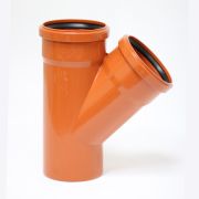 Тройник SINIKON ПП D 110x110x45 Универсал