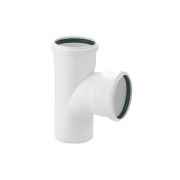 Тройник Sinikon Comfort PP 110х110х87°