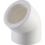 Отвод 40х45° PPRC