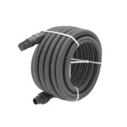 Всасывающий шланг Aquario с обр. клапаном 1″, длина 10 м